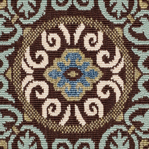 Safavieh Veranda 055 Power Loomed 87% Polypropylen/9.3% Polyester/3.7% Latex Outdoor Rug VER055-0621-3