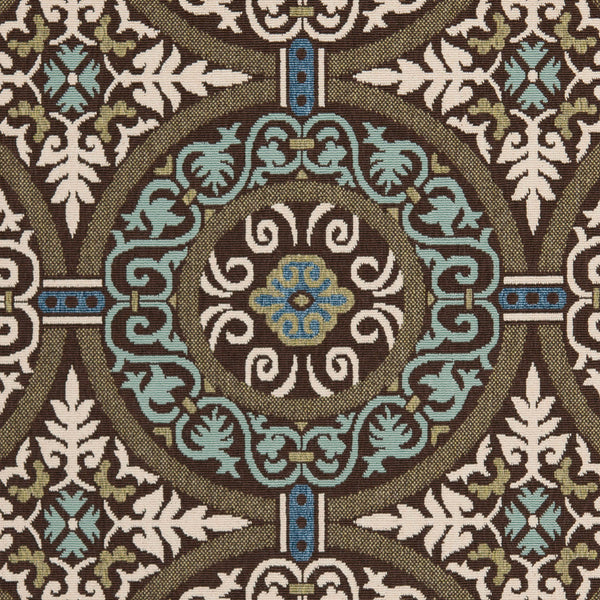 Safavieh Veranda 055 Power Loomed 87% Polypropylen/9.3% Polyester/3.7% Latex Outdoor Rug VER055-0621-4