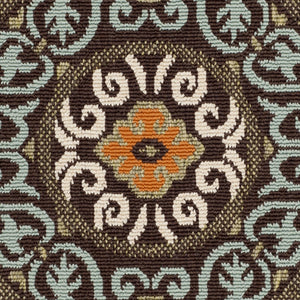 Safavieh Veranda 055 Power Loomed 87% Polypropylen/9.3% Polyester/3.7% Latex Outdoor Rug VER055-0723-9