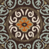 Safavieh Veranda 055 Power Loomed 87% Polypropylen/9.3% Polyester/3.7% Latex Outdoor Rug VER055-0723-9