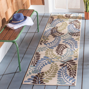 Safavieh Veranda 056 Power Loomed 87% Polypropylen/9.3% Polyester/3.7% Latex Outdoor Rug VER056-0613-9
