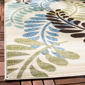 Safavieh Veranda 056 Power Loomed 87% Polypropylen/9.3% Polyester/3.7% Latex Outdoor Rug VER056-0613-9