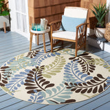 Safavieh Veranda 056 Power Loomed 87% Polypropylen/9.3% Polyester/3.7% Latex Outdoor Rug VER056-0613-9