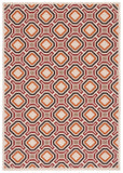 Safavieh Veranda 089 Power Loomed 87% Polypropylen/9.3% Polyester/3.7% Latex Outdoor Rug VER089-0313-4