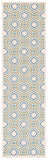 Veranda 089 Power Loomed 87% Polypropylen/9.3% Polyester/3.7% Latex Outdoor Rug