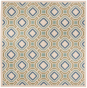 Safavieh Veranda 089 Power Loomed 87% Polypropylen/9.3% Polyester/3.7% Latex Outdoor Rug VER089-0614-4