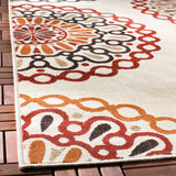 Safavieh Veranda 092 Power Loomed 87% Polypropylen/9.3% Polyester/3.7% Latex Outdoor Rug VER092-0313-9