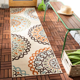 Safavieh Veranda 092 Power Loomed 87% Polypropylen/9.3% Polyester/3.7% Latex Outdoor Rug VER092-0715-9