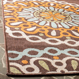 Safavieh Veranda 092 Power Loomed 87% Polypropylen/9.3% Polyester/3.7% Latex Outdoor Rug VER092-0725-9