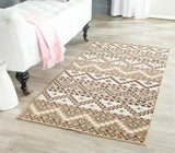 Safavieh Veranda 095 Power Loomed 87% Polypropylen/9.3% Polyester/3.7% Latex Outdoor Rug VER095-0215-4