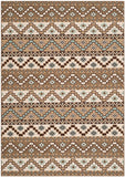 Safavieh Veranda 095 Power Loomed 87% Polypropylen/9.3% Polyester/3.7% Latex Outdoor Rug VER095-0215-4