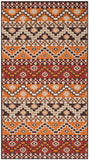 Safavieh Veranda 095 Power Loomed 87% Polypropylen/9.3% Polyester/3.7% Latex Outdoor Rug VER095-0332-4