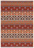 Safavieh Veranda 095 Power Loomed 87% Polypropylen/9.3% Polyester/3.7% Latex Outdoor Rug VER095-0332-4