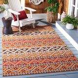 Safavieh Veranda 095 Power Loomed 87% Polypropylen/9.3% Polyester/3.7% Latex Outdoor Rug VER095-0334-4