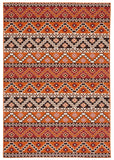 Safavieh Veranda 095 Power Loomed 87% Polypropylen/9.3% Polyester/3.7% Latex Outdoor Rug VER095-0334-4