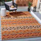 Safavieh Veranda 095 Power Loomed 87% Polypropylen/9.3% Polyester/3.7% Latex Outdoor Rug VER095-0334-4