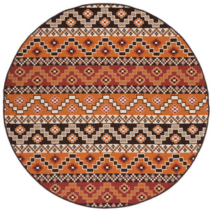 Safavieh Veranda 095 Power Loomed 87% Polypropylen/9.3% Polyester/3.7% Latex Outdoor Rug VER095-0334-4