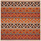 Safavieh Veranda 095 Power Loomed 87% Polypropylen/9.3% Polyester/3.7% Latex Outdoor Rug VER095-0334-4