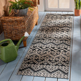 Safavieh Veranda 095 Power Loomed 87% Polypropylen/9.3% Polyester/3.7% Latex Outdoor Rug VER095-0421-4