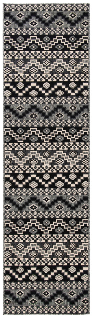 Safavieh Veranda 095 Power Loomed 87% Polypropylen/9.3% Polyester/3.7% Latex Outdoor Rug VER095-0421-4