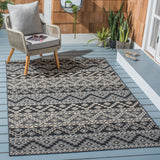 Safavieh Veranda 095 Power Loomed 87% Polypropylen/9.3% Polyester/3.7% Latex Outdoor Rug VER095-0421-4