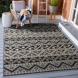 Safavieh Veranda 095 Power Loomed 87% Polypropylen/9.3% Polyester/3.7% Latex Outdoor Rug VER095-0421-4