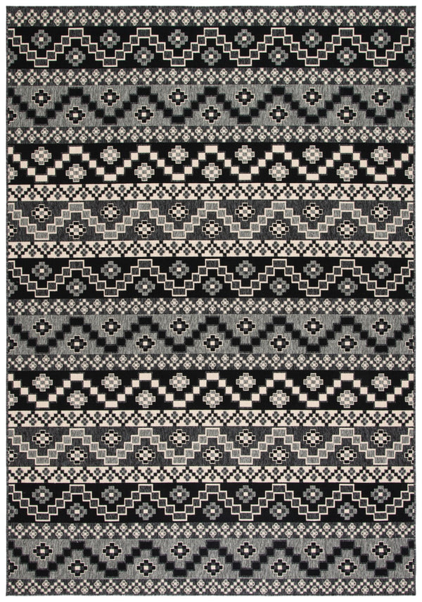 Safavieh Veranda 095 Power Loomed 87% Polypropylen/9.3% Polyester/3.7% Latex Outdoor Rug VER095-0421-4