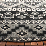 Safavieh Veranda 095 Power Loomed 87% Polypropylen/9.3% Polyester/3.7% Latex Outdoor Rug VER095-0421-4