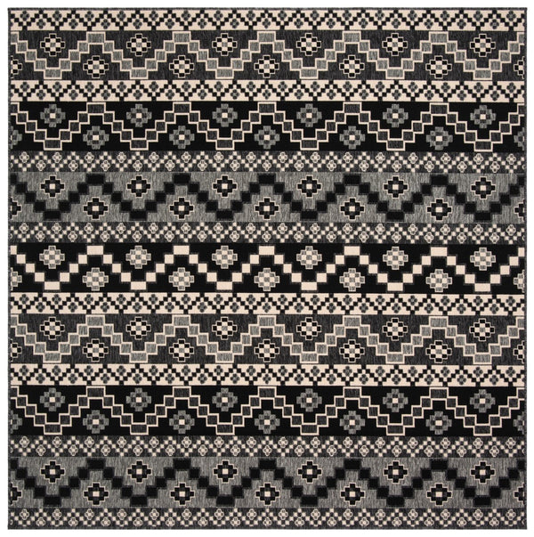 Safavieh Veranda 095 Power Loomed 87% Polypropylen/9.3% Polyester/3.7% Latex Outdoor Rug VER095-0421-4