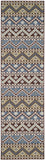 Safavieh Veranda 095 Power Loomed 87% Polypropylen/9.3% Polyester/3.7% Latex Outdoor Rug VER095-0651-26