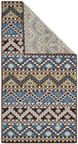 Safavieh Veranda 095 Power Loomed 87% Polypropylen/9.3% Polyester/3.7% Latex Outdoor Rug VER095-0651-26