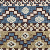 Safavieh Veranda 095 Power Loomed 87% Polypropylen/9.3% Polyester/3.7% Latex Outdoor Rug VER095-0651-26