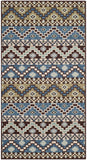 Safavieh Veranda 095 Power Loomed 87% Polypropylen/9.3% Polyester/3.7% Latex Outdoor Rug VER095-0651-26