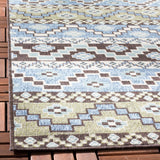 Safavieh Veranda 095 Power Loomed 87% Polypropylen/9.3% Polyester/3.7% Latex Outdoor Rug VER095-0651-26