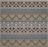 Safavieh Veranda 095 Power Loomed 87% Polypropylen/9.3% Polyester/3.7% Latex Outdoor Rug VER095-0651-26