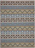 Safavieh Veranda 095 Power Loomed 87% Polypropylen/9.3% Polyester/3.7% Latex Outdoor Rug VER095-0651-26