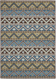 Safavieh Veranda 095 Power Loomed 87% Polypropylen/9.3% Polyester/3.7% Latex Outdoor Rug VER095-0651-26