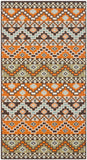 Safavieh Veranda 095 Power Loomed 87% Polypropylen/9.3% Polyester/3.7% Latex Outdoor Rug VER095-0752-4