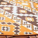 Safavieh Veranda 095 Power Loomed 87% Polypropylen/9.3% Polyester/3.7% Latex Outdoor Rug VER095-0752-4