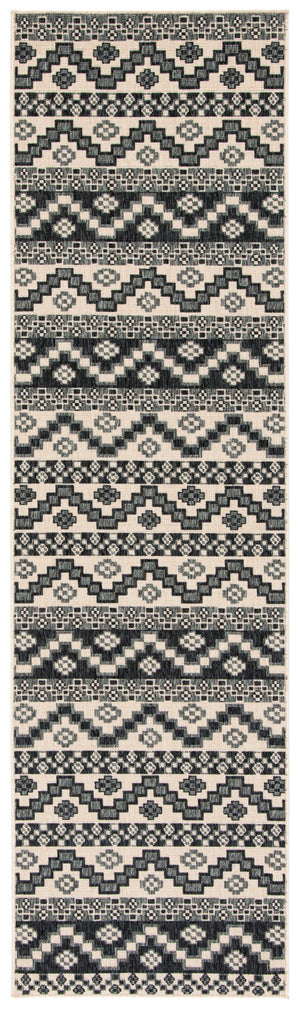 Safavieh Veranda 095 Power Loomed 87% Polypropylen/9.3% Polyester/3.7% Latex Outdoor Rug VER095-3413-4