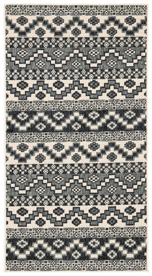 Safavieh Veranda 095 Power Loomed 87% Polypropylen/9.3% Polyester/3.7% Latex Outdoor Rug VER095-3413-4