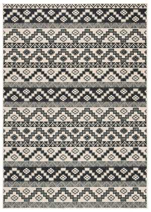 Safavieh Veranda 095 Power Loomed 87% Polypropylen/9.3% Polyester/3.7% Latex Outdoor Rug VER095-3413-4