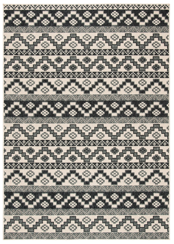 Safavieh Veranda 095 Power Loomed 87% Polypropylen/9.3% Polyester/3.7% Latex Outdoor Rug VER095-3413-4