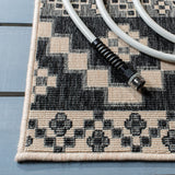 Safavieh Veranda 095 Power Loomed 87% Polypropylen/9.3% Polyester/3.7% Latex Outdoor Rug VER095-3413-4