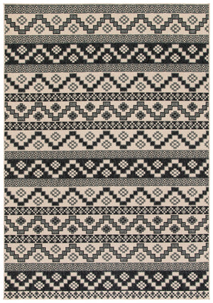 Safavieh Veranda 095 Power Loomed 87% Polypropylen/9.3% Polyester/3.7% Latex Outdoor Rug VER095-3413-4