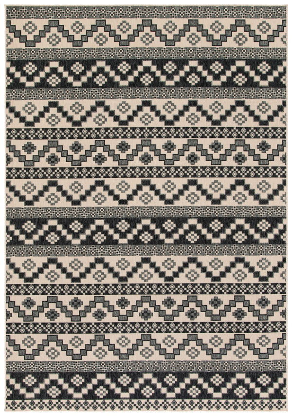Safavieh Veranda 095 Power Loomed 87% Polypropylen/9.3% Polyester/3.7% Latex Outdoor Rug VER095-3413-4