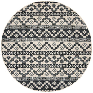 Safavieh Veranda 095 Power Loomed 87% Polypropylen/9.3% Polyester/3.7% Latex Outdoor Rug VER095-3413-4