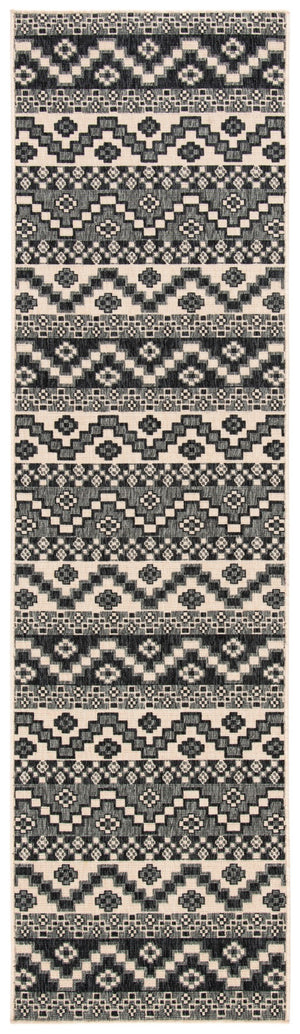 Safavieh Veranda 095 Power Loomed 87% Polypropylen/9.3% Polyester/3.7% Latex Outdoor Rug VER095-3435-26