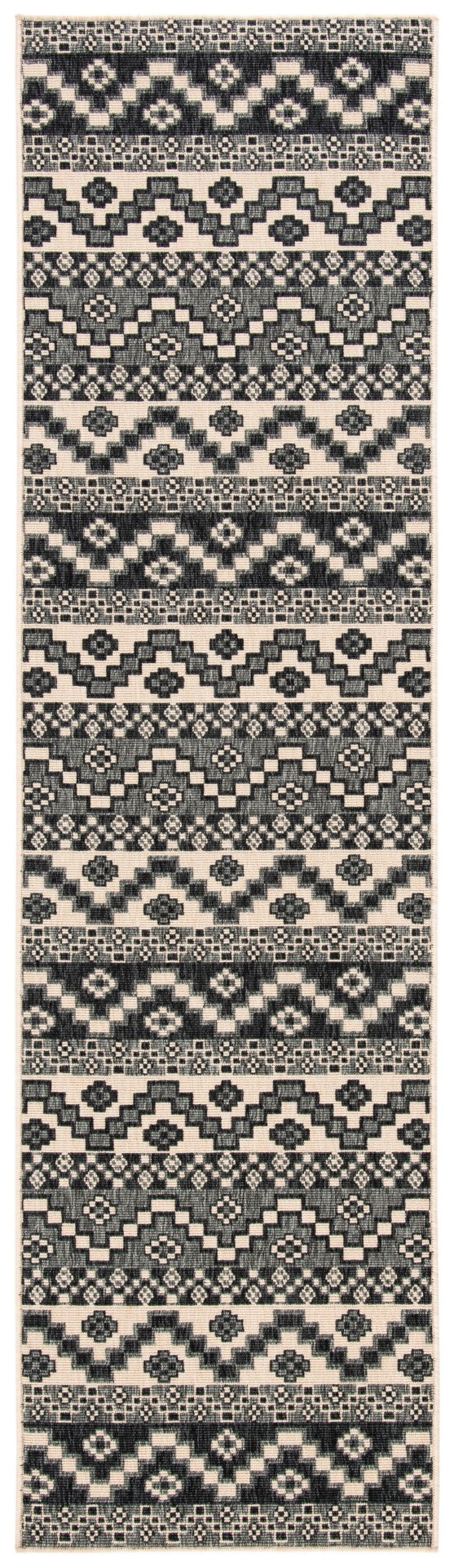 Safavieh Veranda 095 Power Loomed 87% Polypropylen/9.3% Polyester/3.7% Latex Outdoor Rug VER095-3435-26