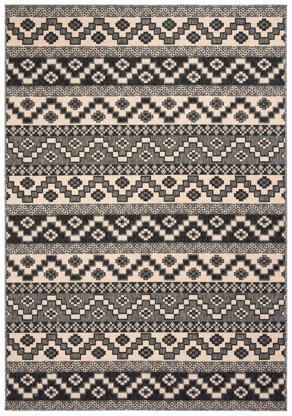 Safavieh Veranda 095 Power Loomed 87% Polypropylen/9.3% Polyester/3.7% Latex Outdoor Rug VER095-3435-26
